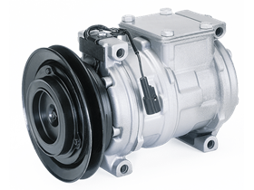 Compressor de AC Renault Captur J5  1.0 90Cv de 2016 - Ref OEM :  92 60 079 53R