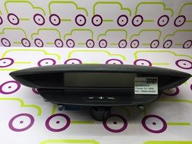 Quadrante Citroën C4 I - Ref OEM :  P96631954ZD