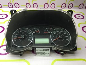 Quadrante Fiat Grand Punto - Ref OEM :  51828071