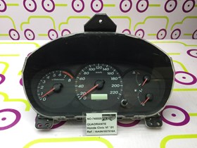 Quadrante Honda Civic IV - Ref OEM :  HR0291008