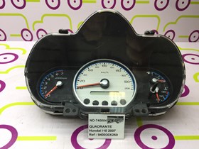 Quadrante Hyundai i10 - Ref OEM :  940030X250