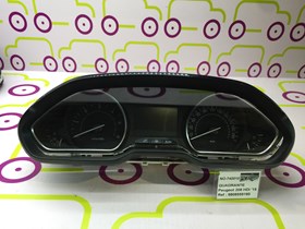 Quadrante Peugeot 208 - Ref OEM :  9808559180