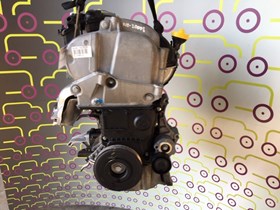 Motor Renault Megane I 1.6 107Cv de 1999 - Ref OEM :  K4M858