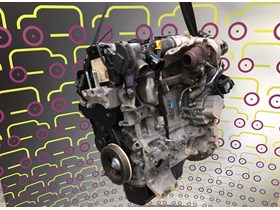 Motor Ford Fiesta 1.6 95Cv de 2013 - Ref OEM :  TZJA