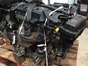 Motor Citroën C4 1.6 110Cv de 2006 - Ref OEM :  NFU