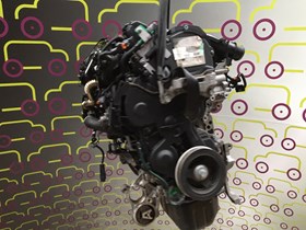 Motor Peugeot 5008 / 508 1.6 HDi 120Cv de 2014 - Ref OEM :  BH01