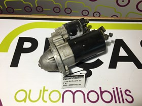 Motor de Arranque Audi A4 1.8 125Cv de 1998 - Ref OEM :  058911023B