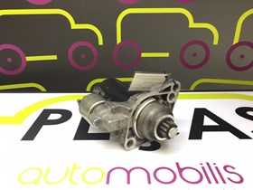 Motor de Arranque Seat Ibiza (6J) 1.6 90Cv de 2011 - Ref OEM :  02Z911023N