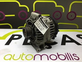 Alternador Mini R50 / R53 1.6 116Cv de 2001 - Ref OEM :  0124325158