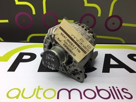 Alternador Seat Ibiza (6J) 1.2 105Cv de 2013 - Ref OEM :  03F903023D
