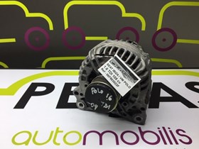 Alternador Seat Ibiza III (6L) / Volkswagen Polo (9N) 1.6 105Cv de 2009 - Ref OEM :  06F903023F