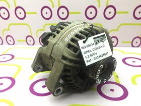 Alternador Opel Corsa D 1.2 80Cv de 2008 - Ref OEM :  0124425057