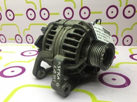 Alternador Opel Astra G 2.0 80Cv de 2000 - Ref OEM :  0124225004