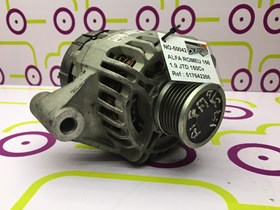 Alternador Alfa Romeo 159 1.9 150Cv de 2007 - Ref OEM :  51764266