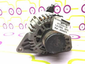 Alternador Hyundai I30 1.6 115Cv de 2010 - Ref OEM :  2655475