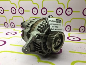 Alternador Mitsubishi Colt 1.3 95Cv de 2006 - Ref OEM :  A5TG0091AE