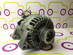 Alternador Opel Corsa C 1.7 100Cv de 2004 - Ref OEM :  6204194