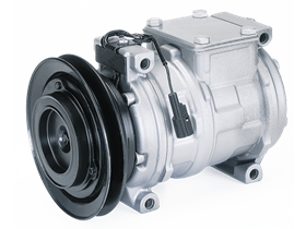 Compressor de AC Smart ForFour 1.5 95Cv de 2006 - Ref OEM :  5SE09C