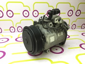 Compressor de AC Seat Ibiza (6J) 1.6 TDi 90Cv de 2010 - Ref OEM :  6Q0820808G
