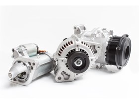 Compressor de AC Ford Fiesta  1.4 69Cv de 2012 - Ref OEM :  1 536 196