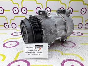 Compressor de AC Mercedes Classe B  2.0 109Cv de 2007 - Ref OEM :  002 230 4811