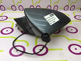 Retrovisor Direito Seat Leon de 2014 - Ref OEM :  36684