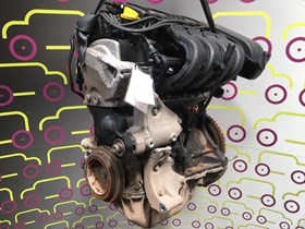 Motor Renault Clio II 1.2 75Cv de 2003 - Ref OEM :  D4F712