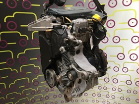 Motor Renault Megane I 1.9 80Cv de 1999 - Ref OEM :  F9Q736