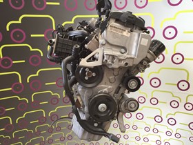 Motor Volkswagen Golf VI  1.4 TSi 122 Cv de 2010 - Ref OEM :  CAX