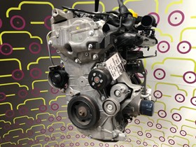 Motor Renault Megane III Coupe 1.4 i 130 Cv de 2012 - Ref OEM :  H4J700