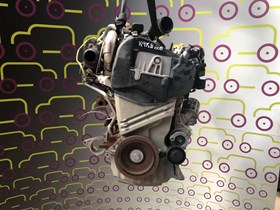 Motor Nissan Note 1.5 dCi 90 Cv de 2014 - Ref OEM :  K9K608