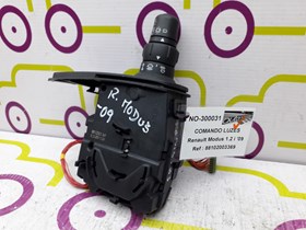 Comando Luzes Renault Modus 1.2 i 75 Cv de 2009 - Ref OEM :  88102003369