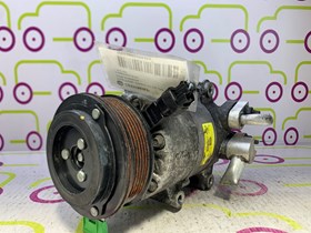 Compressor de Ar Condicionado Ford Fiesta VI de 2014 Ref - 1858388