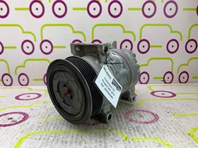 Compressor de AC Peugeot 206+ 1.6 HDi Ref OEM : 9827850380