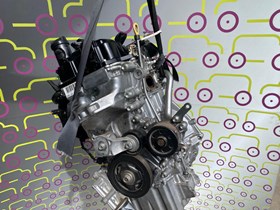 Motor TOYOTA AYGO (_B4_) 1.0 (KGB40) 1KR-FE 69 cv de 2018