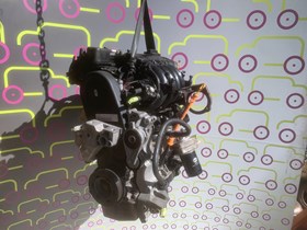 Motor AUDI A3 (8L) 1.6i 102 cv de 2003 Ref - AVU