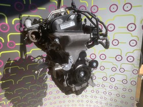 Motor VW POLO (6R) 1.4 TSI 150 CV de 2014 Ref -  CZE