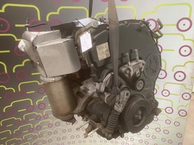 Motor FORD MONDEO III (B5Y) 2.0 16V TDDi / TDCi 115cv Ref - D6BA