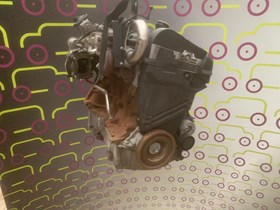 Motor RENAULT MEGANE II (BM0/1_, CM0/1_) 1,5 DCi 86 cv  Ref - K9K724