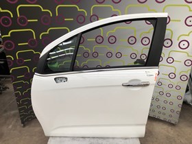 Porta Frente Esquerda CITROËN C3 II de 2012 Ref -  9002AZ