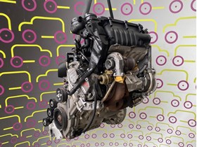 Motor MERCEDES-BENZ A-CLASS (W168) A 170 CDI de 2001 Ref -  668942