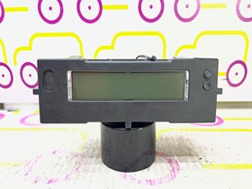 Display RENAULT MEGANE II SW 1.5 dCi